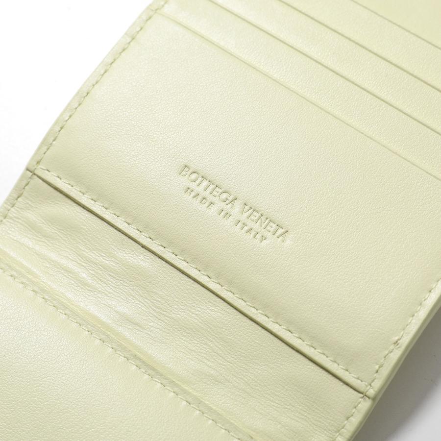 BOTTEGA VENETA（ボッテガ・ヴェネタ） 三つ折り財布 741731 VCPP2