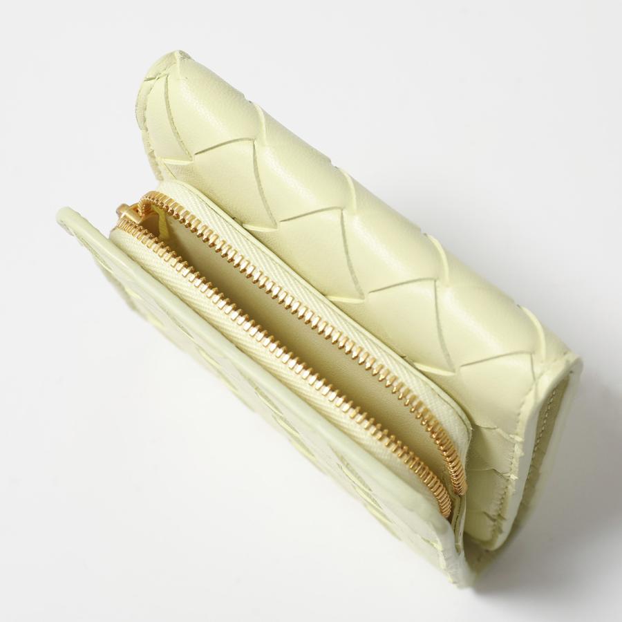 BOTTEGA VENETA（ボッテガ・ヴェネタ） 三つ折り財布 741731 VCPP2