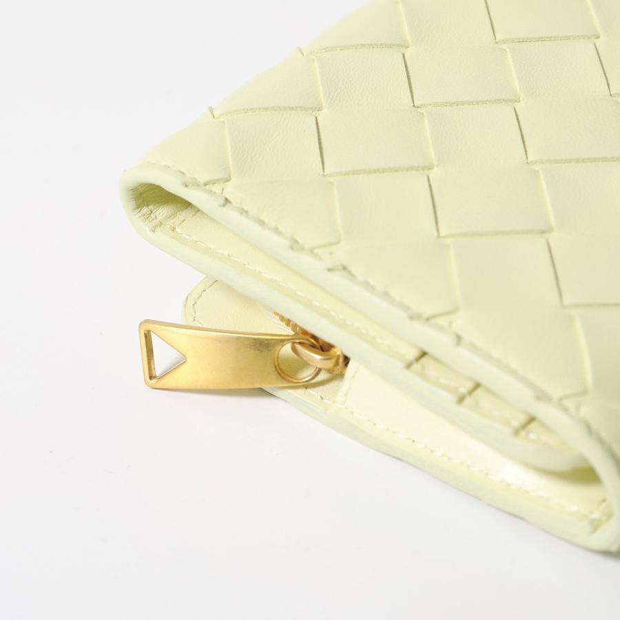 BOTTEGA VENETA（ボッテガ・ヴェネタ） 三つ折り財布 741731 VCPP2
