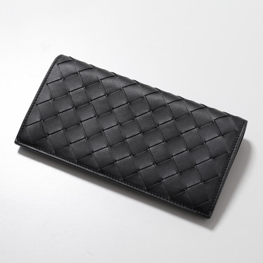 BOTTEGA VENETA（ボッテガ・ヴェネタ） 二つ折り長財布 814673 VCPQ4