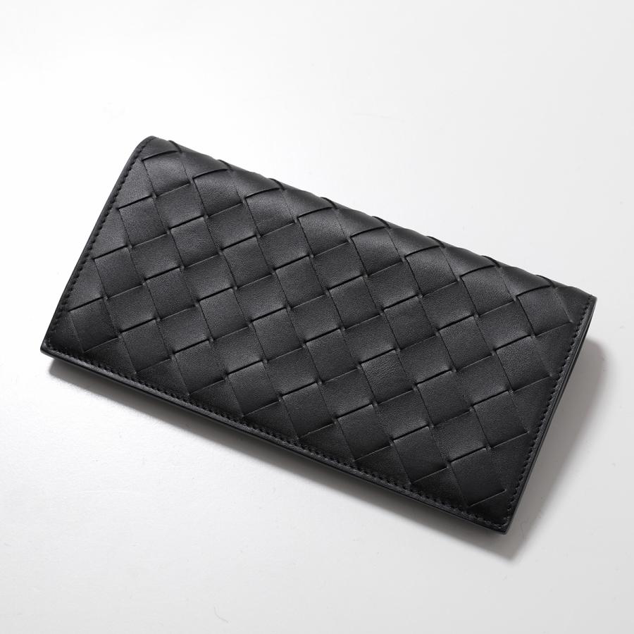 BOTTEGA VENETA（ボッテガ・ヴェネタ） 二つ折り長財布 814673 VCPQ4