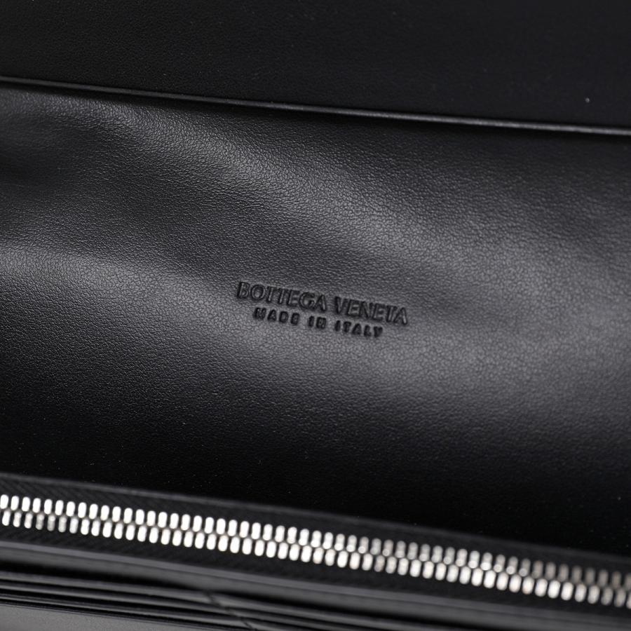 BOTTEGA VENETA（ボッテガ・ヴェネタ） 二つ折り長財布 814673 VCPQ4
