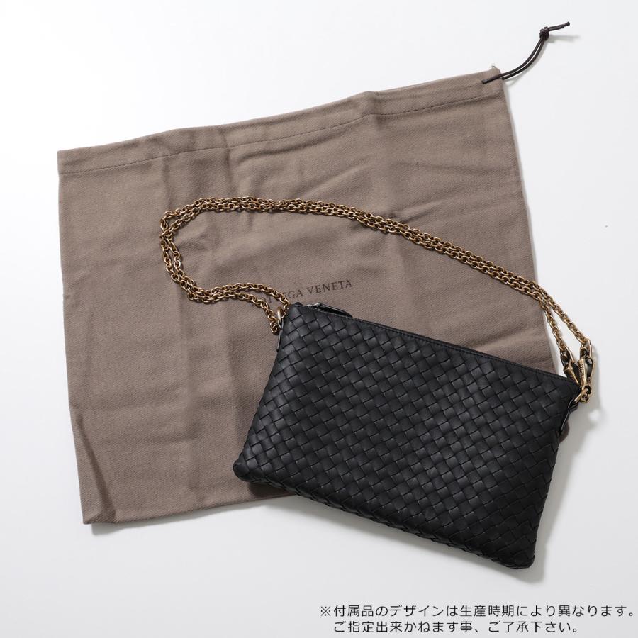 BOTTEGA VENETA（ボッテガ・ヴェネタ） ショルダーバッグ Biletto