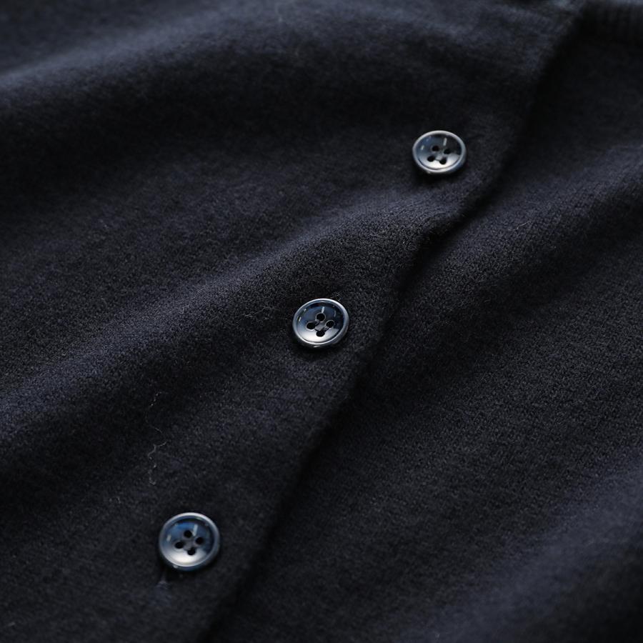 【Maison Margiela】完売品ウール混紡 カーディガン 長袖　XS 秋先取り！10万円以下で手に入る『Maison Margiela(メゾン マルジェラ