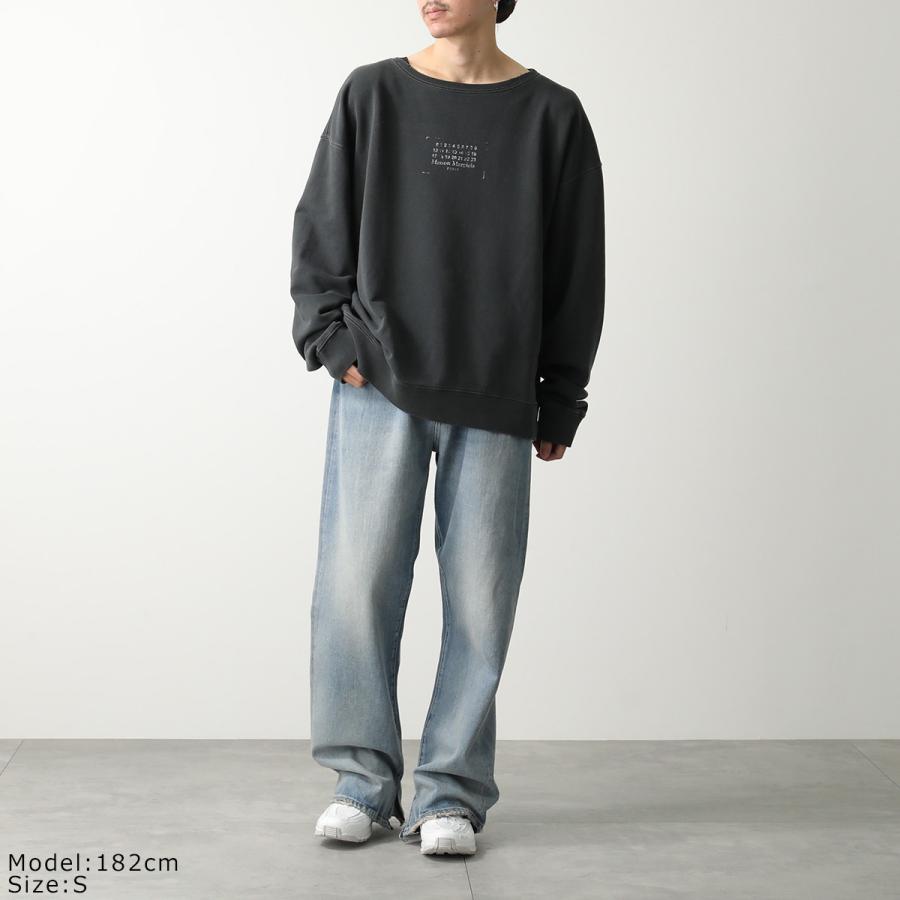 Maison Margiela（メゾンマルジェラ） スウェットシャツ S50GU0235