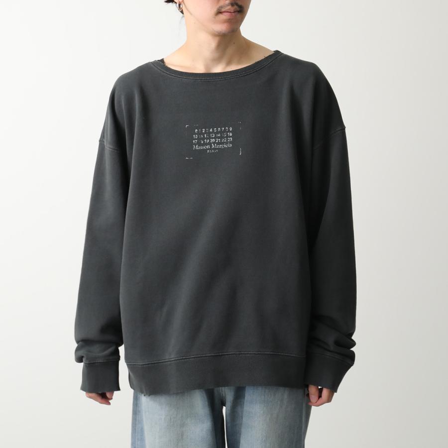 Maison Margiela（メゾンマルジェラ） スウェットシャツ S50GU0235