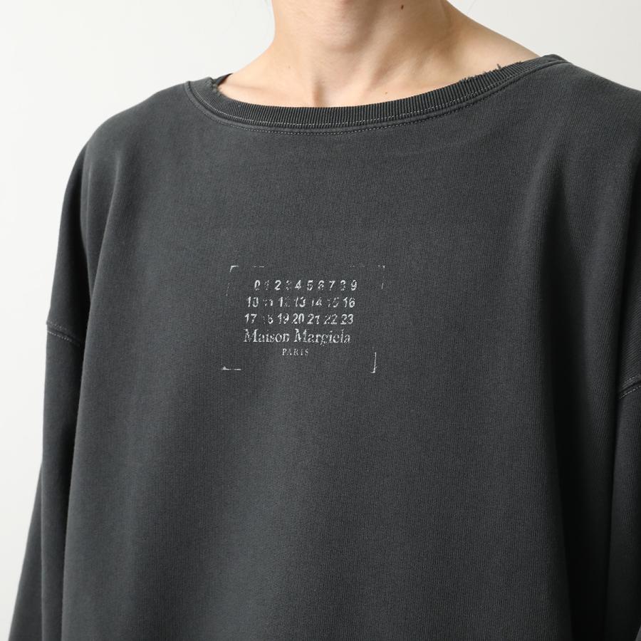 Maison Margiela（メゾンマルジェラ） スウェットシャツ S50GU0235