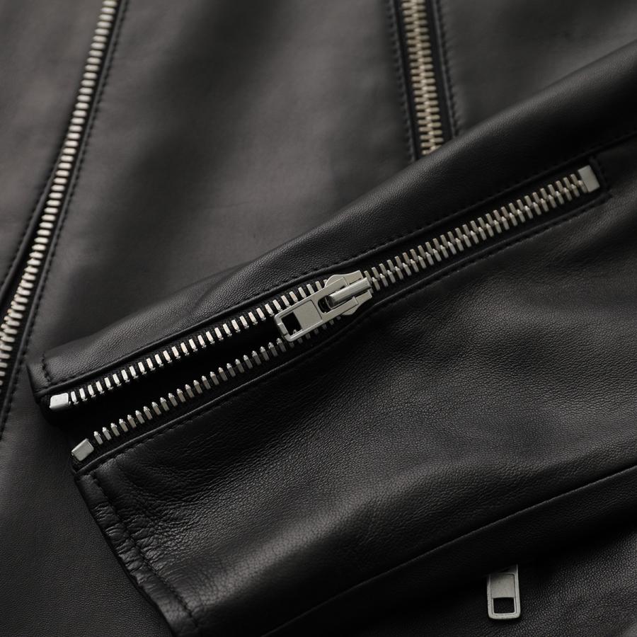Maison Margiela（メゾンマルジェラ） レザージャケット S50AM0489