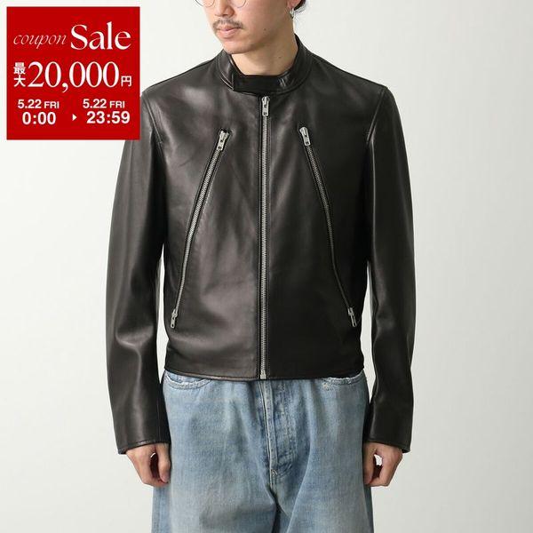 Maison Margiela（メゾンマルジェラ） レザージャケット S50AM0489
