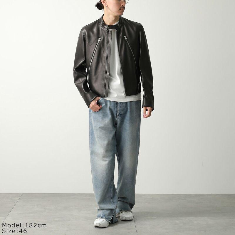 Maison Margiela（メゾンマルジェラ） レザージャケット S50AM0489