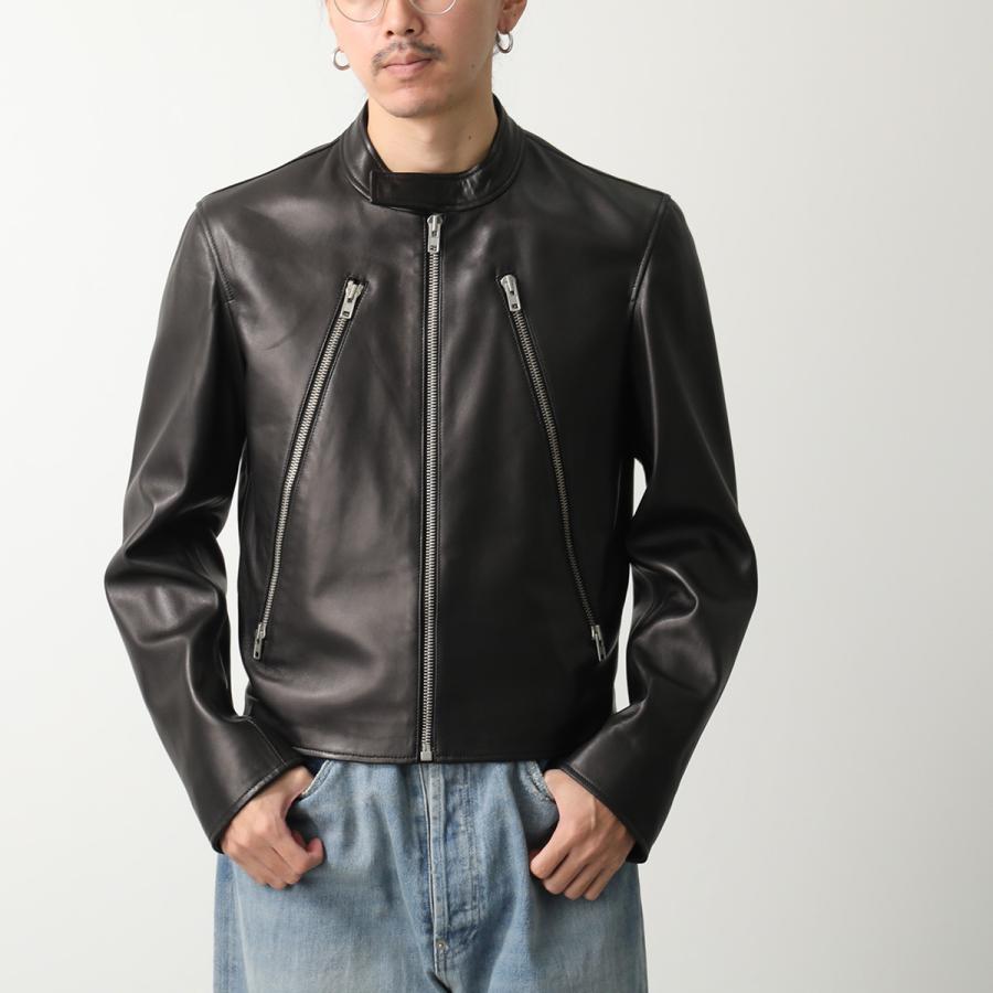 Maison Margiela（メゾンマルジェラ） レザージャケット S50AM0489
