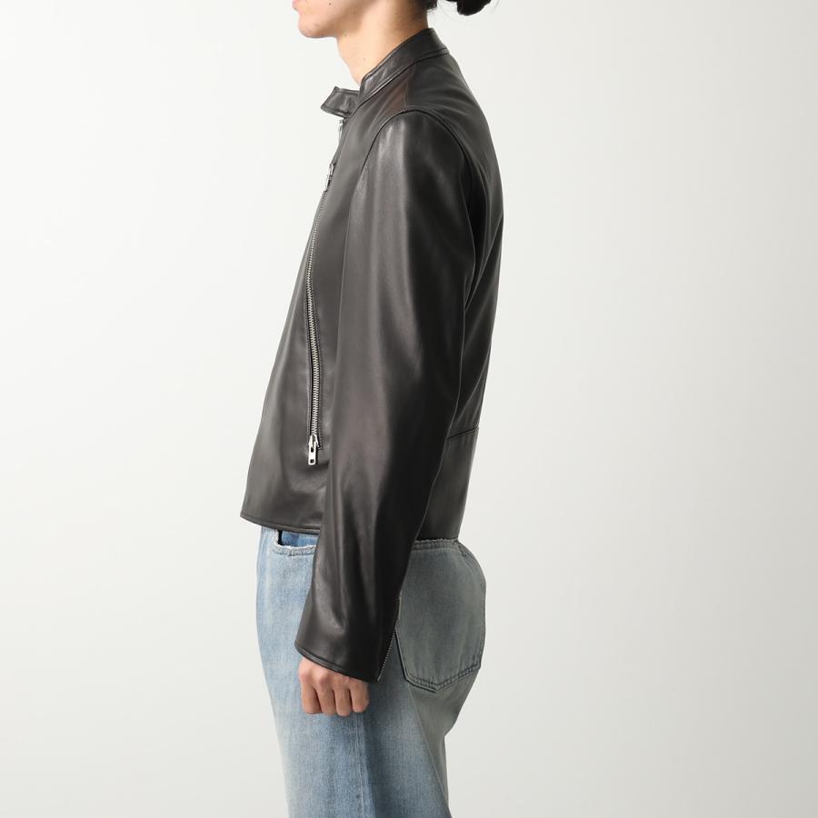 Maison Margiela（メゾンマルジェラ） レザージャケット S50AM0489