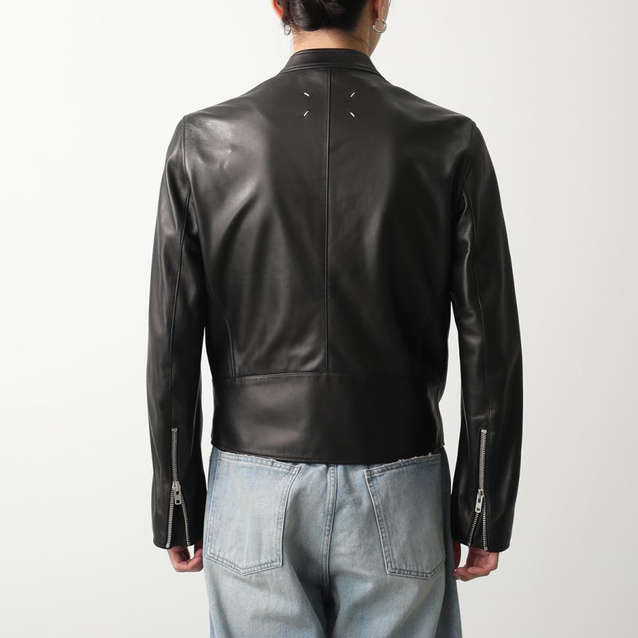 Maison Margiela（メゾンマルジェラ） レザージャケット S50AM0489