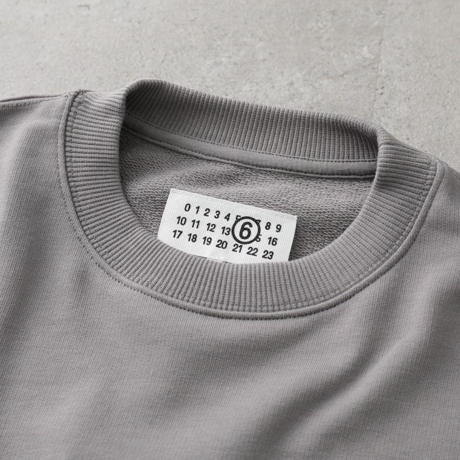 MM6 KIDS エムエムシックス メゾンマルジェラ キッズ スウェットシャツ