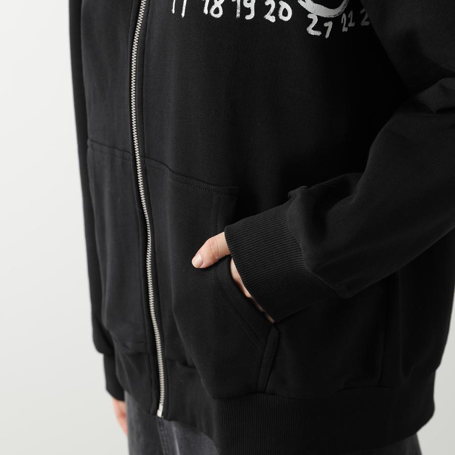 MM6 KIDS エムエムシックス メゾンマルジェラ キッズ パーカー M60872