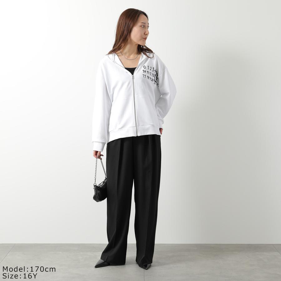 MM6 KIDS エムエムシックス メゾンマルジェラ キッズ パーカー M60872