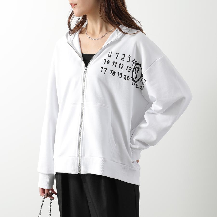 MM6 KIDS エムエムシックス メゾンマルジェラ キッズ パーカー M60872