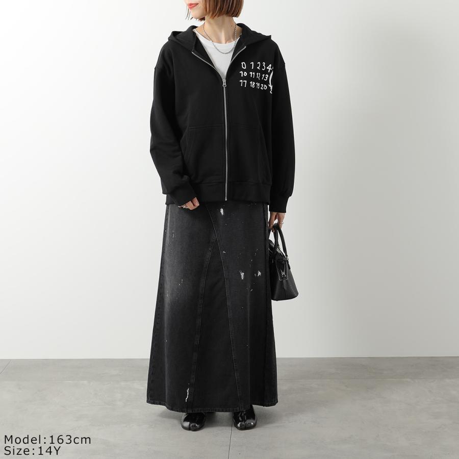 MM6 KIDS エムエムシックス メゾンマルジェラ キッズ パーカー M60872