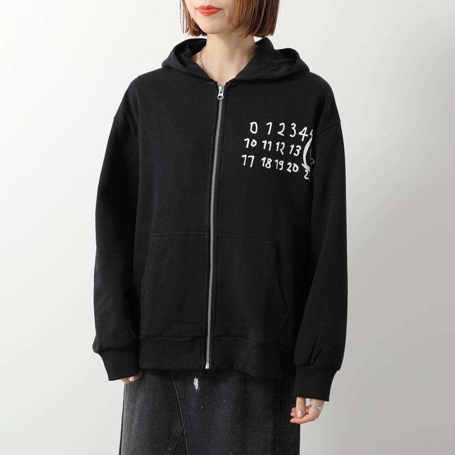 MM6 KIDS エムエムシックス メゾンマルジェラ キッズ パーカー M60872