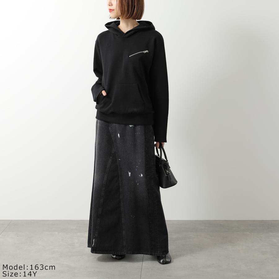 MM6 KIDS エムエムシックス メゾンマルジェラ キッズ パーカー M60866