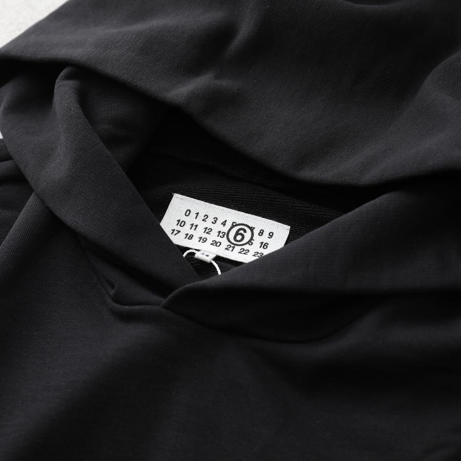 MM6 KIDS エムエムシックス メゾンマルジェラ キッズ パーカー M60866