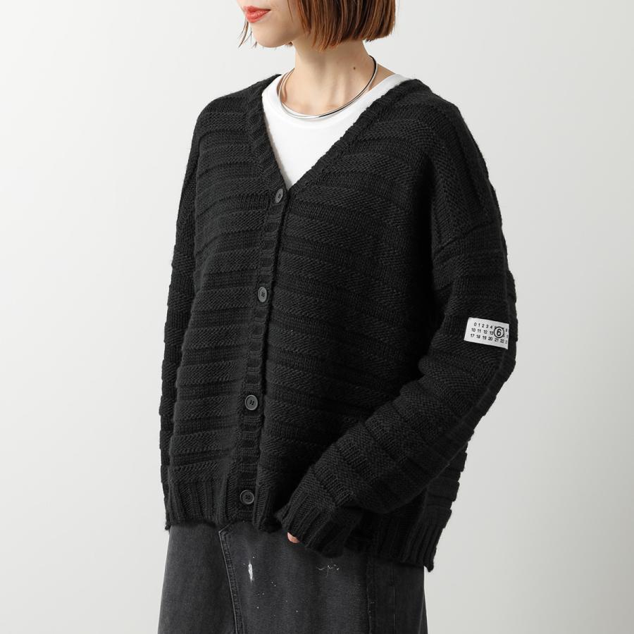 MM6 KIDS エムエムシックス メゾンマルジェラ キッズ カーディガン