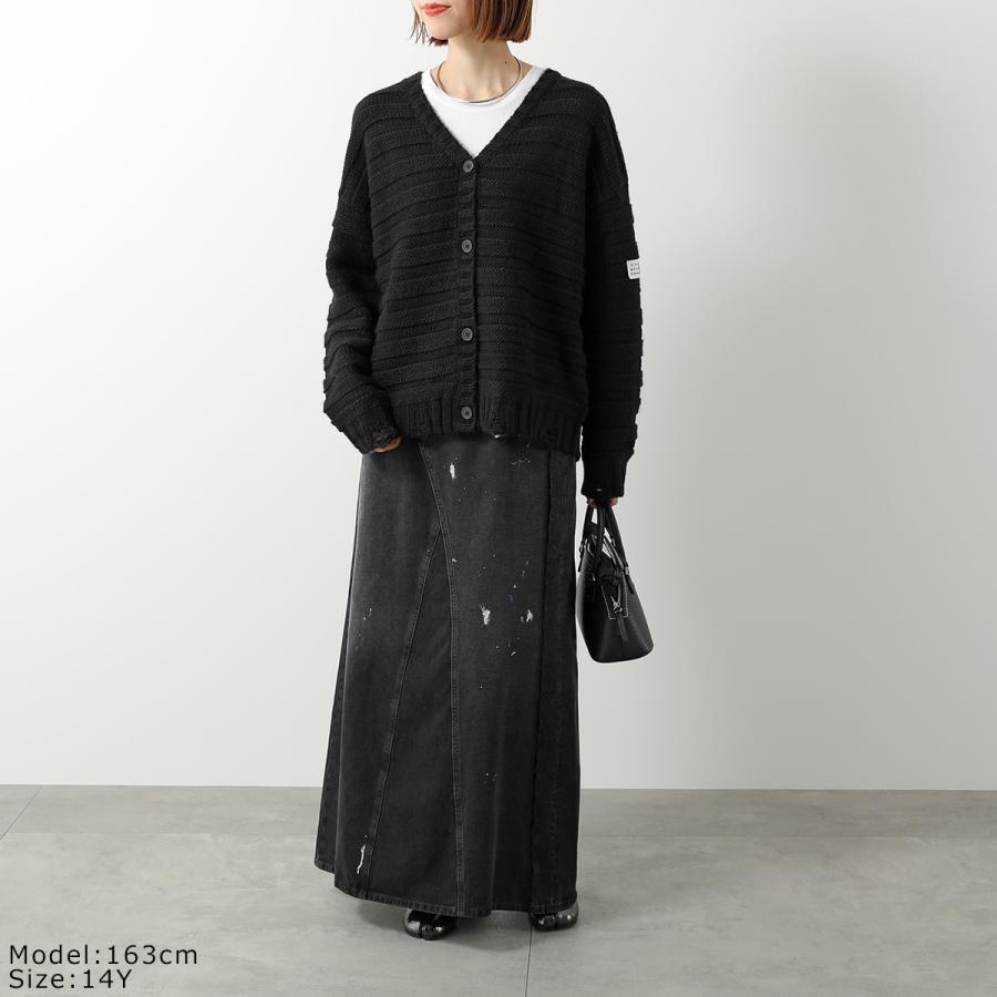 MM6 メゾンマルジェラ カーディガン MM6 KIDS エムエムシックス メゾンマルジェラ キッズ カーディガン