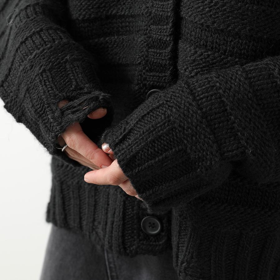 MM6 KIDS エムエムシックス メゾンマルジェラ キッズ カーディガン