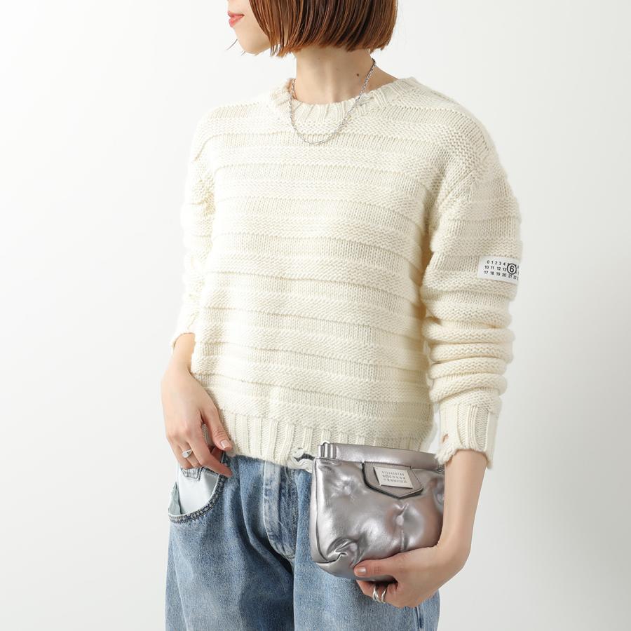 MM6 KIDS エムエムシックス メゾンマルジェラ キッズ ニット M60880