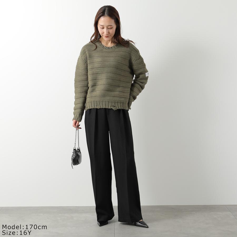 MM6 KIDS エムエムシックス メゾンマルジェラ キッズ ニット M60880