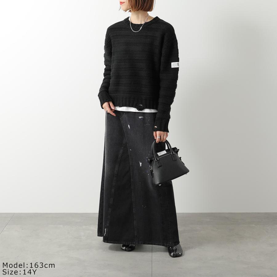 MM6 KIDS エムエムシックス メゾンマルジェラ キッズ ニット M60880