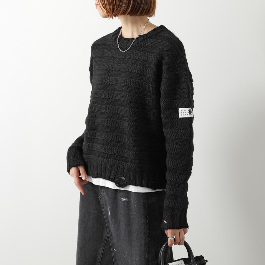 MM6 KIDS エムエムシックス メゾンマルジェラ キッズ ニット M60880