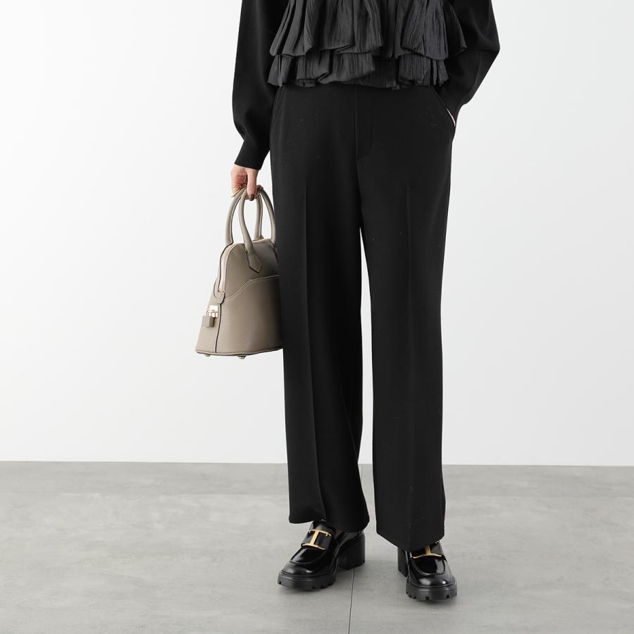 NUS ヌース クロップドパンツ 552-36500 レディース イージー