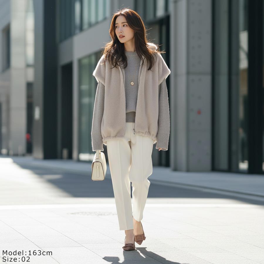 cloche（クロッシェ） クロシェ エコファーベスト 562-84507