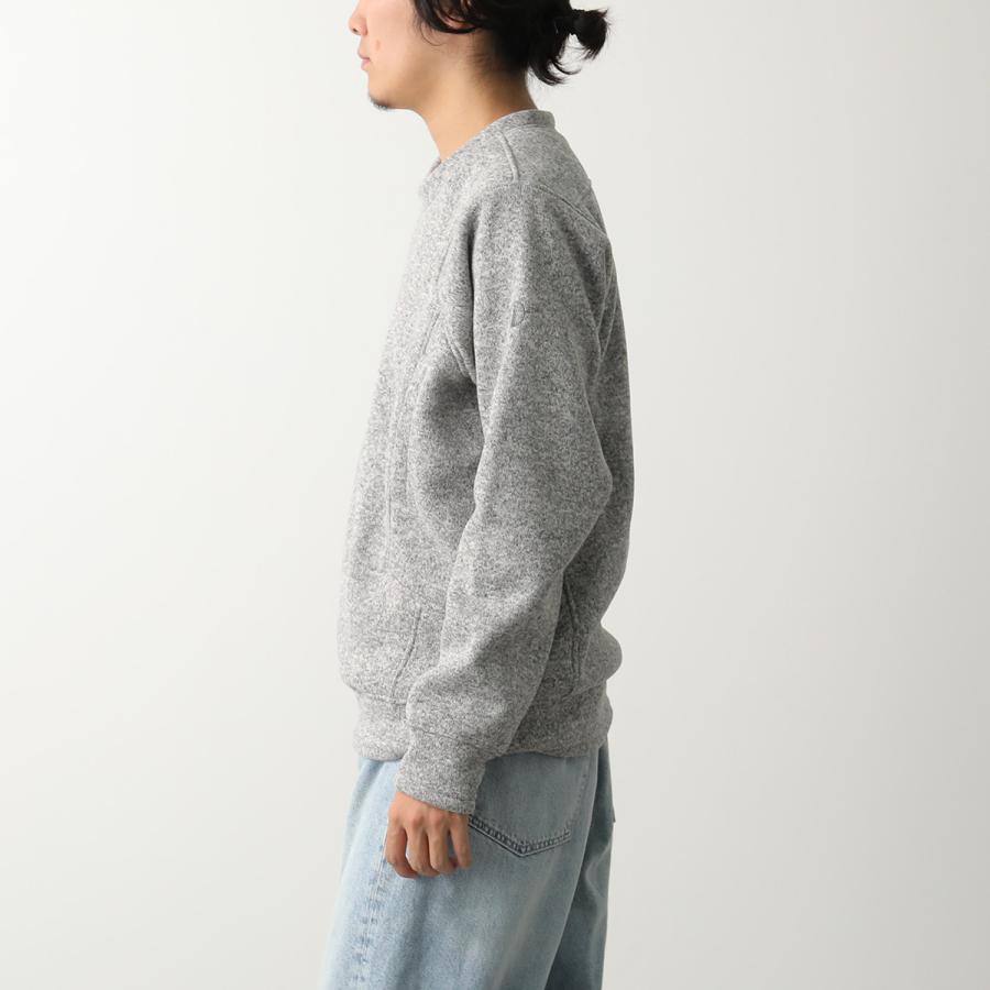 tilak（ティラック） Tilak POUTNIK ポートニック トレーナー Sage