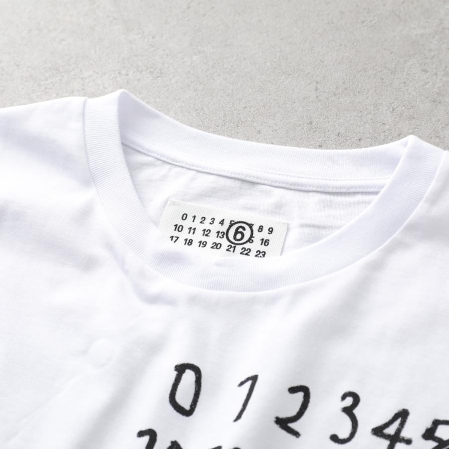 MM6 KIDS エムエムシックス メゾンマルジェラ キッズ スウェットシャツ