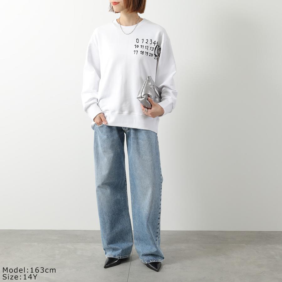 MM6 KIDS エムエムシックス メゾンマルジェラ キッズ スウェットシャツ