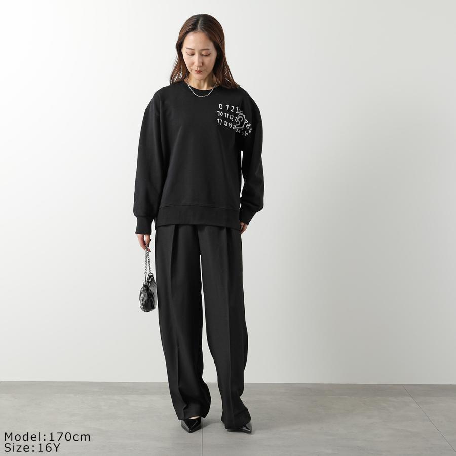 MM6 KIDS エムエムシックス メゾンマルジェラ キッズ スウェットシャツ