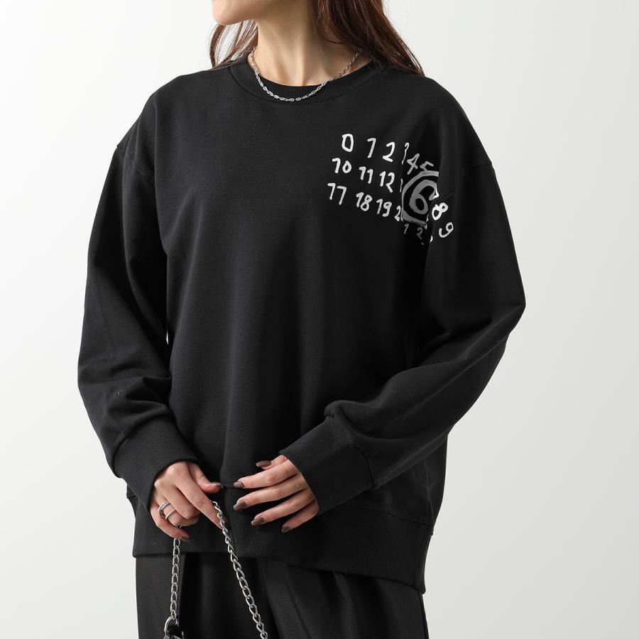 MM6 KIDS エムエムシックス メゾンマルジェラ キッズ スウェットシャツ