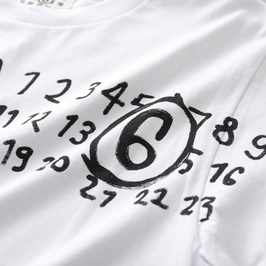 MM6 KIDS エムエムシックス メゾンマルジェラ キッズ スウェットシャツ