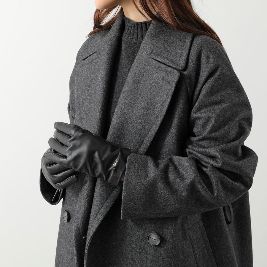 COACH（コーチ） グローブ NEW YORK TECH GLOVE CCN07 レディース 手袋