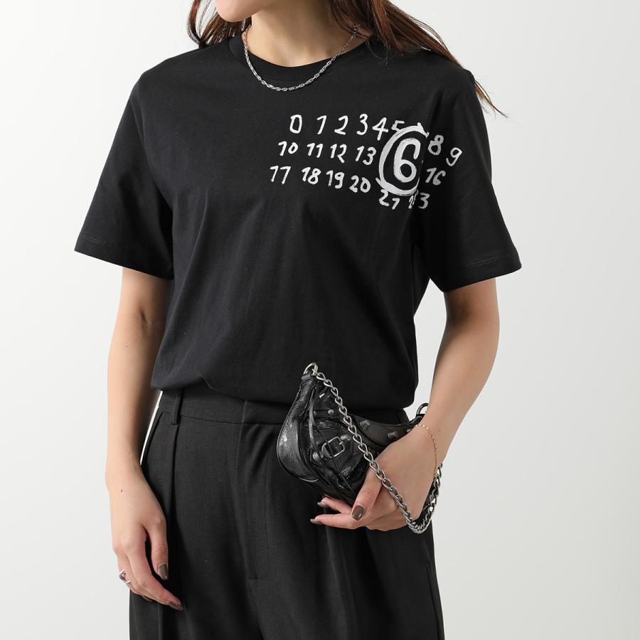 MM6 KIDS エムエムシックス メゾンマルジェラ キッズ Tシャツ M60897