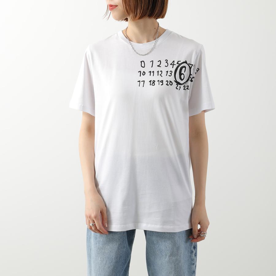 MM6 KIDS エムエムシックス メゾンマルジェラ キッズ Tシャツ M60897