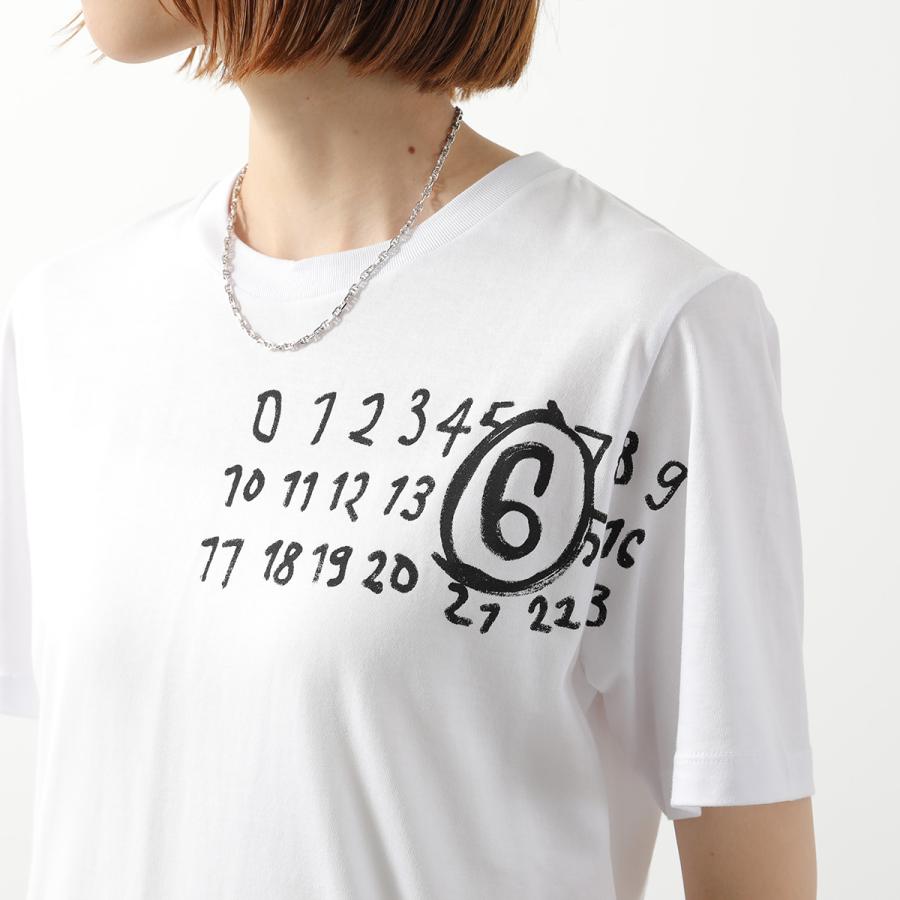 MM6 KIDS エムエムシックス メゾンマルジェラ キッズ Tシャツ M60897