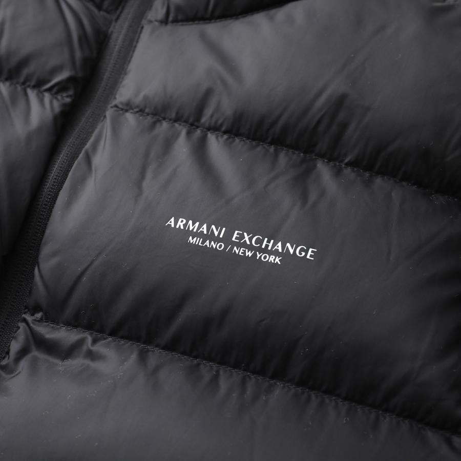 ARMANI EXCHANGE A/X アルマーニ エクスチェンジ ダウンジャケット