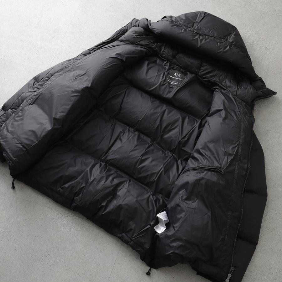 ARMANI EXCHANGE A/X アルマーニ エクスチェンジ ダウンジャケット