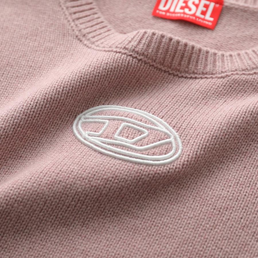 DIESEL（ディーゼル） DIESEL KIDS キッズ ニット KLESSY J02435 KYAYX