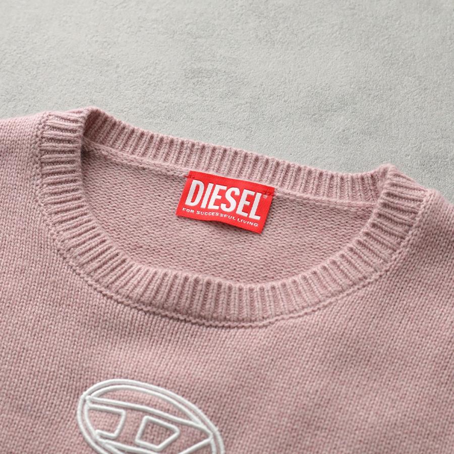DIESEL（ディーゼル） DIESEL KIDS キッズ ニット KLESSY J02435 KYAYX