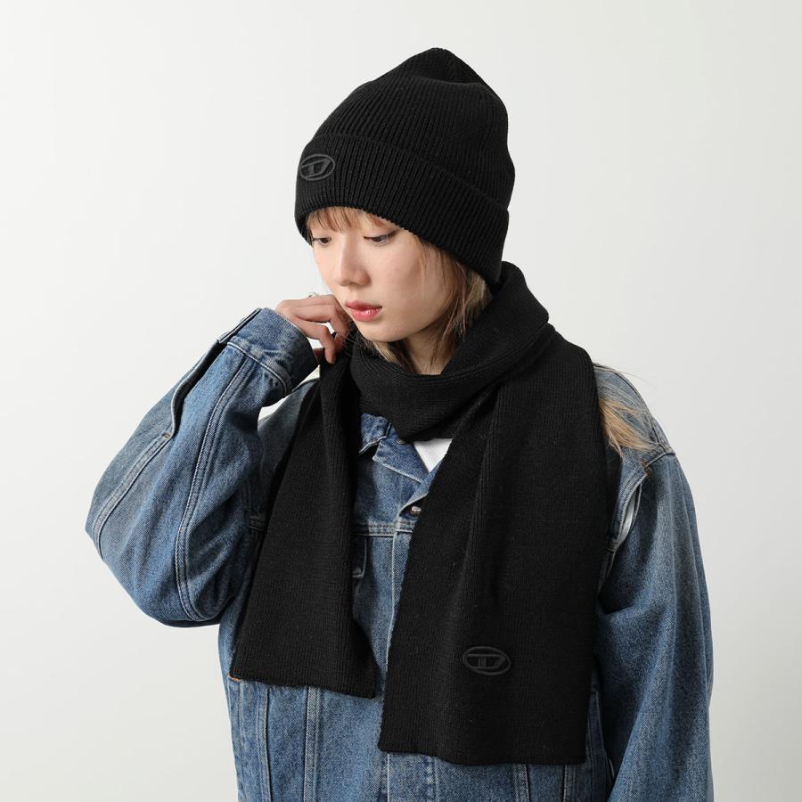 DIESEL（ディーゼル） DIESEL KIDS キッズ ニット帽 fkcoderfullyc