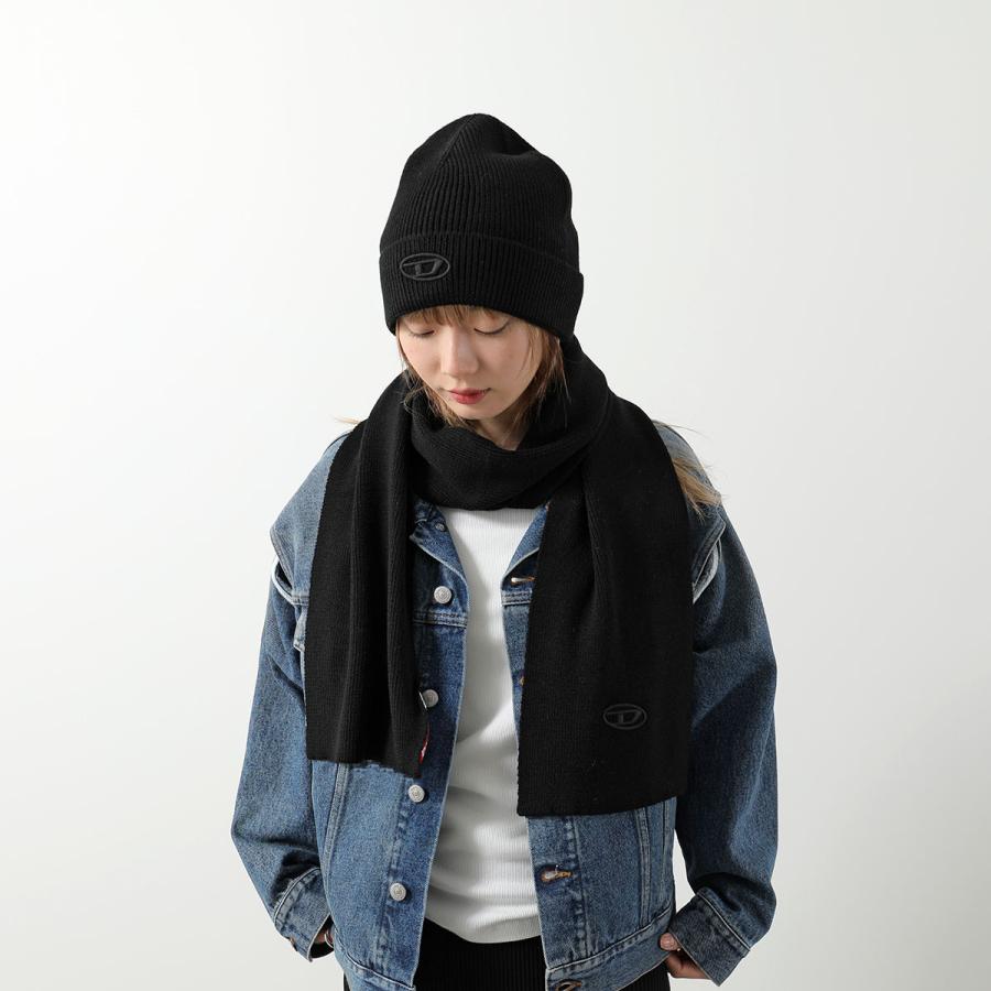 DIESEL（ディーゼル） DIESEL KIDS キッズ ニット帽 fkcoderfullyc